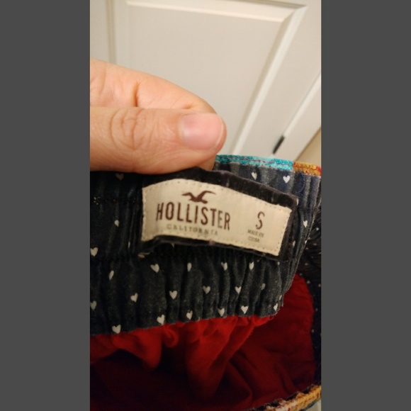 ⚘Hollister Flower Print Skirt⚘ - Picture 5 of 5